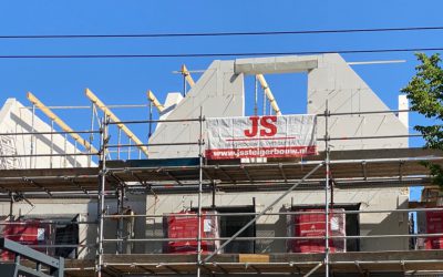Nieuwbouw in Enschede voor institutionele partij