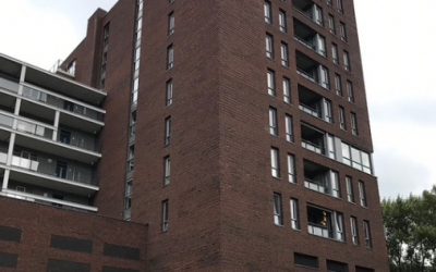 73 appartementen voor Duitse belegger