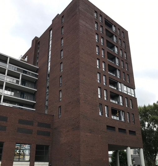 73 appartementen voor Duitse belegger