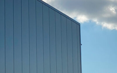 Nieuwbouw bedrijfshal, incl. forward funding