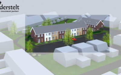 Nieuwbouwwoningen van ontwikkelaar gekocht