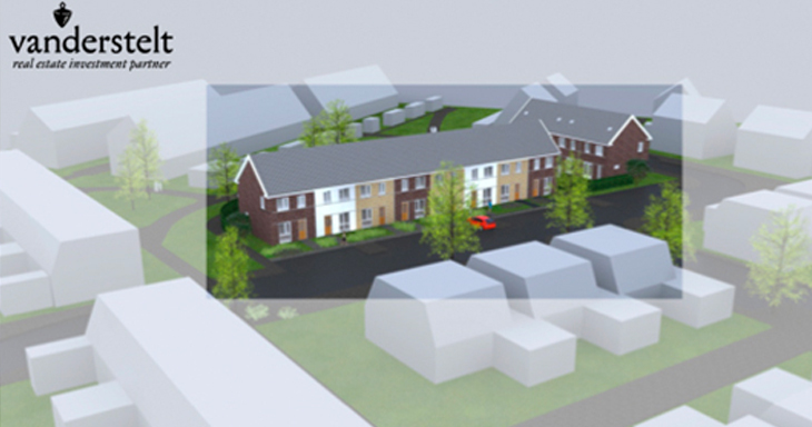 Nieuwbouwwoningen van ontwikkelaar gekocht