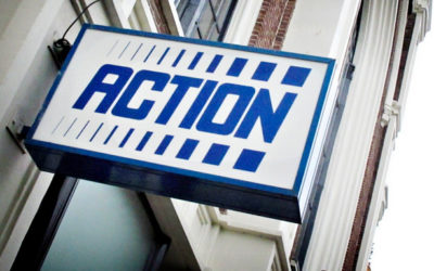 Langjarig verhuurde Action t.b.v. particuliere familie