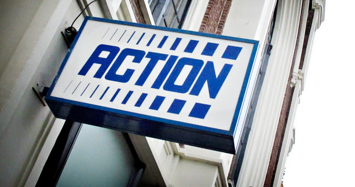 Langjarig verhuurde Action t.b.v. particuliere familie