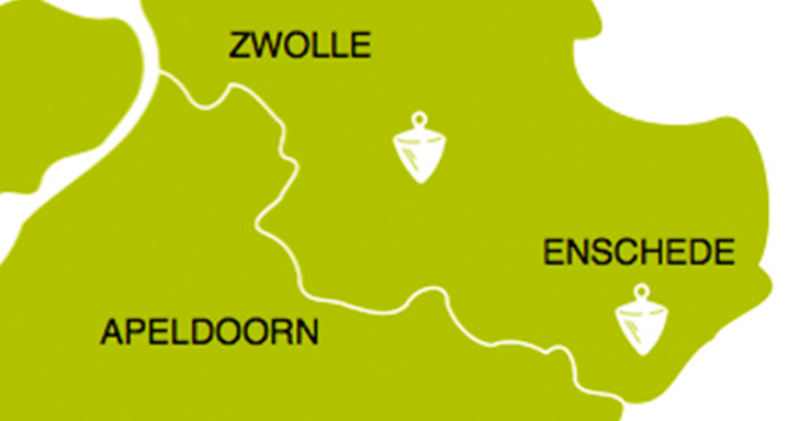 Er gaat niets boven het mooie Twente?!