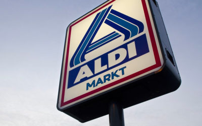 10-jarig verhuurde nieuwbouw Aldi aangekocht