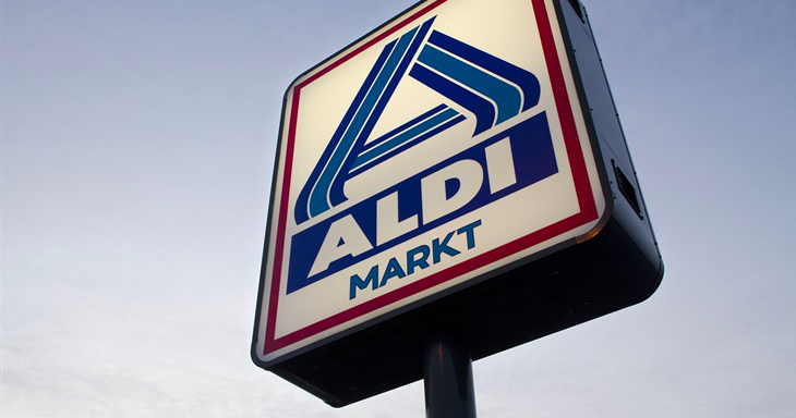 10-jarig verhuurde nieuwbouw Aldi aangekocht