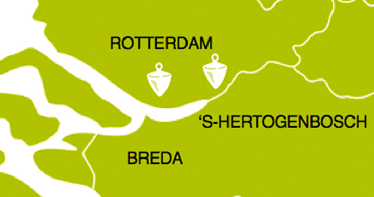 Aangekocht 2 kantoorpanden in Drechtsteden