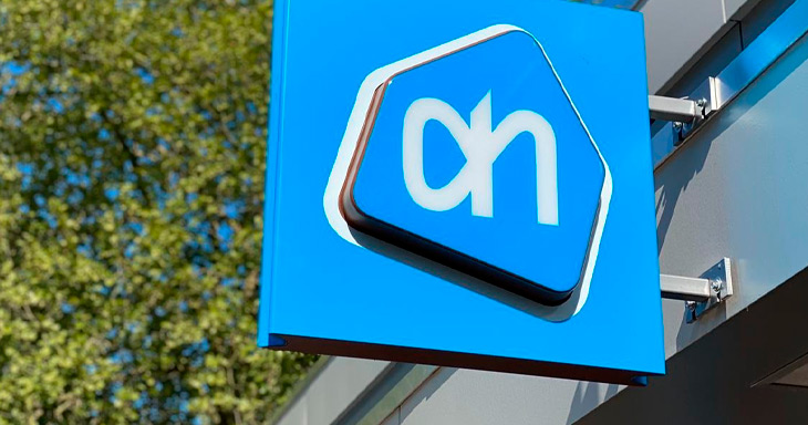 Supermarkten blijven in trekt; aangekocht AH.