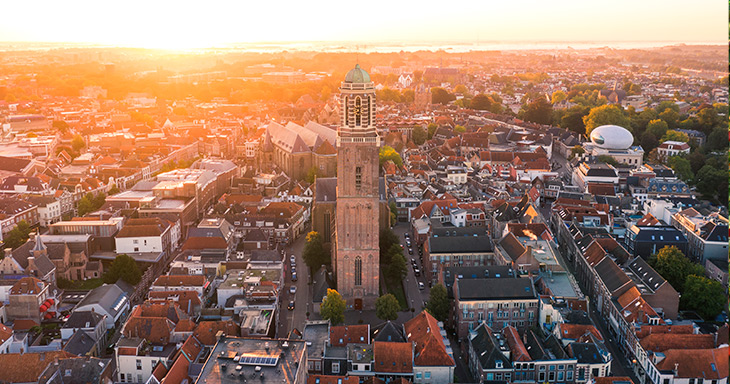 Kantoorpand te Zwolle verkocht regionale belegger