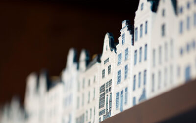 Trackrecord; gerealiseerde transacties VANDERSTELT