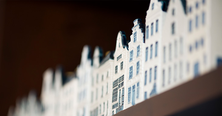 Trackrecord; gerealiseerde transacties VANDERSTELT