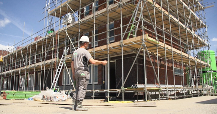 Wij zijn altijd opzoek naar woningen