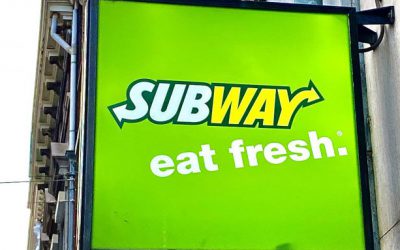 Subway, nieuwbouw, aangekocht voor investeerder
