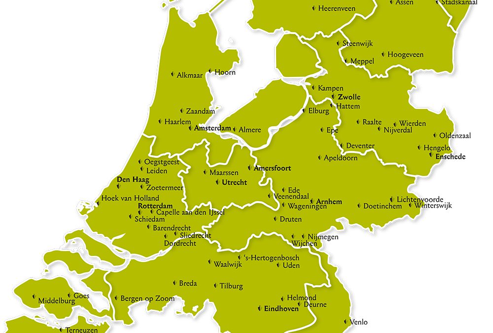 Drie kantoren verkocht in de Randstad aan een particuliere belegger