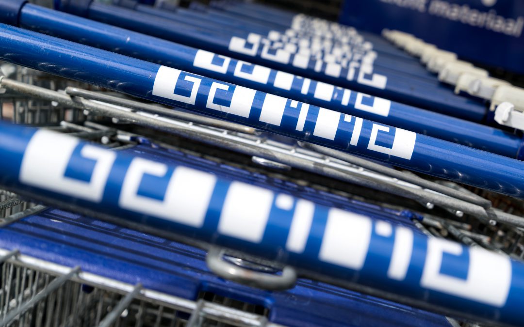 Verkoop van Gamma bouwmarkt en aanverwante winkels in de Randstad ad 10+ mln