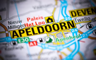 Apeldoorn? Even VANDERSTELT bellen!