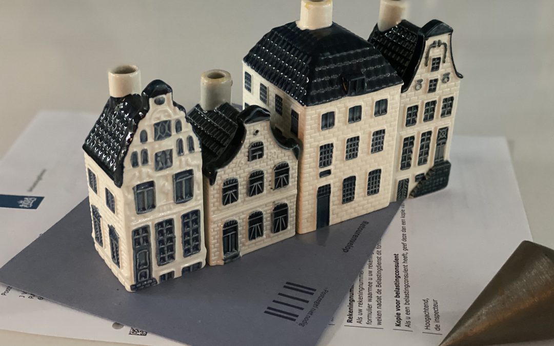 Real Estate Planning; De Cumpref Structuur