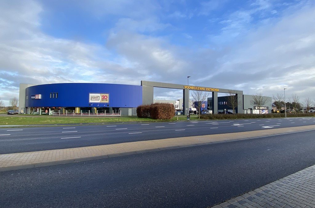 Retail Park Doetinchem verkocht namens particuliere belegger