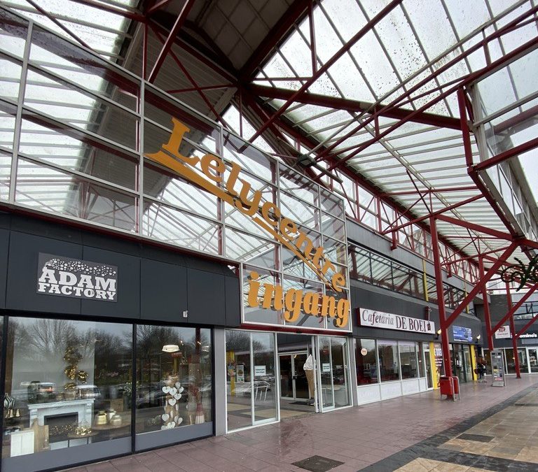 Deel van winkelcentrum ‘t Lelycentre verkocht namens particuliere belegger