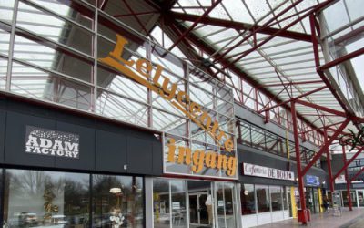 Deel van winkelcentrum ‘t Lelycentre verkocht namens particuliere belegger