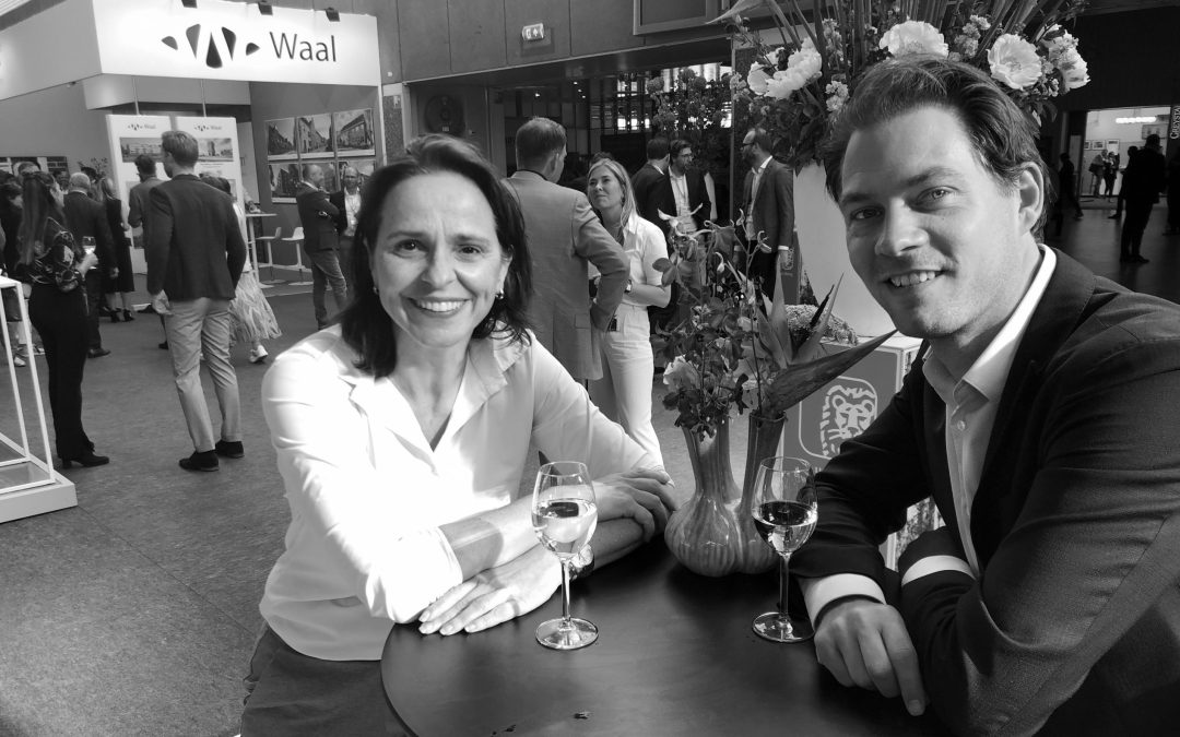 Hein Wegdam, ING REF: “Ik heb nog steeds vertrouwen in de vastgoedmarkt.”