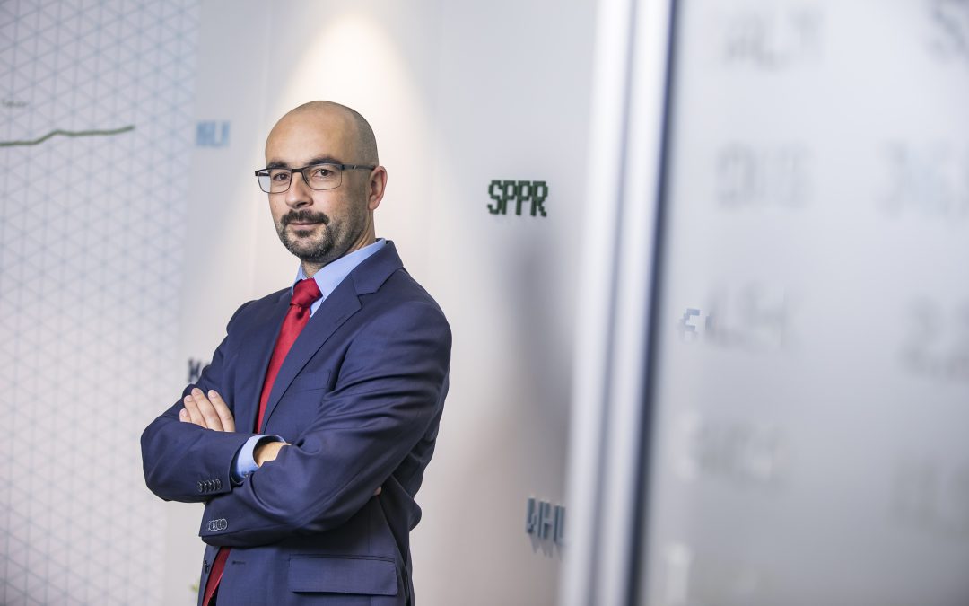 Edin Mujagić: “Aan de horizon gloort een joekel van een lichtpunt”