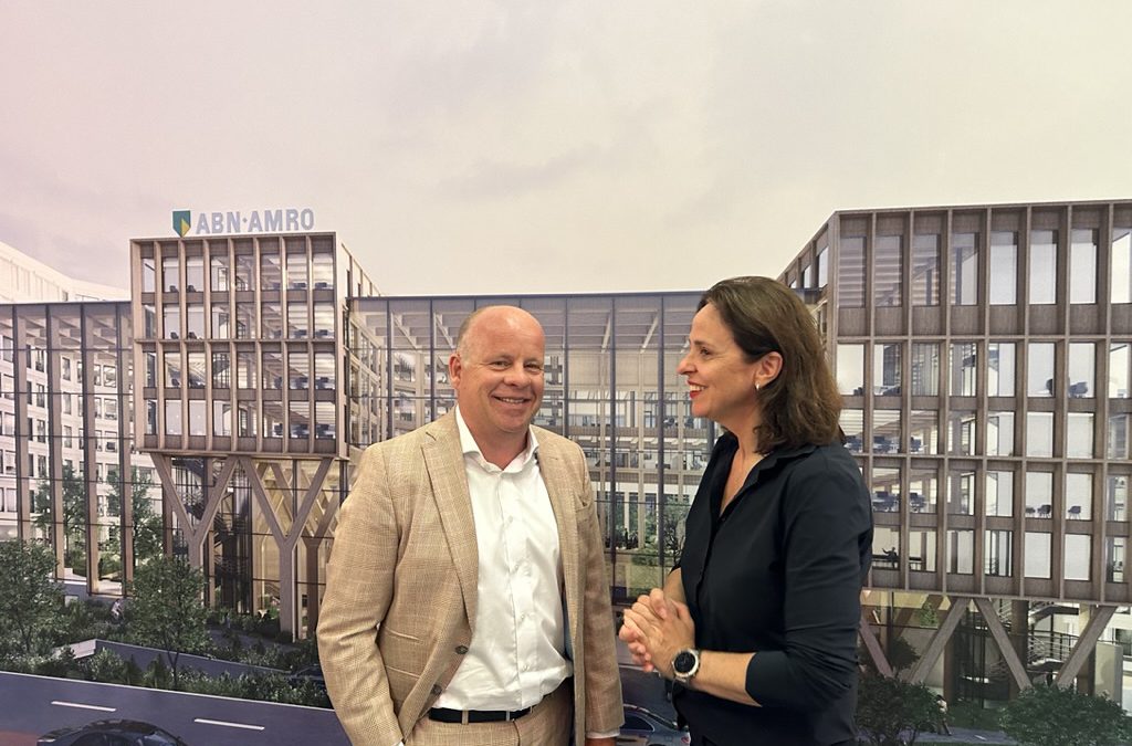 Bas Rutten, ABN Amro Real Estate: geen crisis, maar wel een correctie
