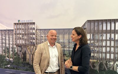 Bas Rutten, ABN Amro Real Estate: geen crisis, maar wel een correctie