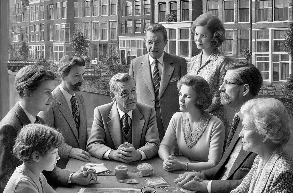 De wereld én vastgoedmarkt is in transitie: beschikt uw familie al over een eigen vastgoedstrategie? 
