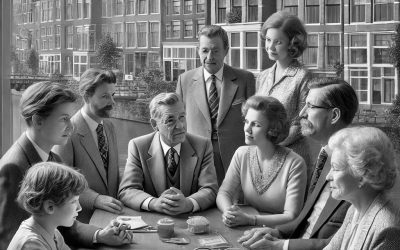De wereld én vastgoedmarkt is in transitie: beschikt uw familie al over een eigen vastgoedstrategie? 