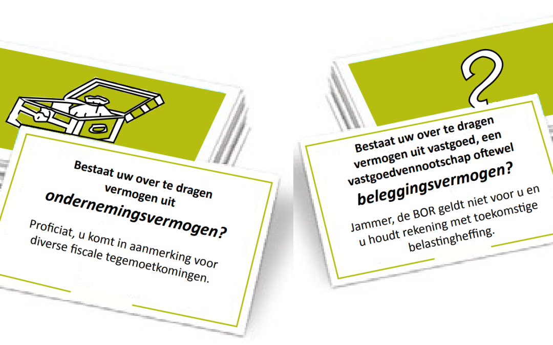 RSM: Eigendomsoverdracht middels bedrijfsopvolgingsregeling (BOR) voor het vermogen van vastgoedfamilies  